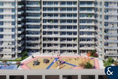 Apartment sa Al Furjan, Dubai, UAE 2 silid-tulugan, 106 sq.m. № 666957 - larawan 4