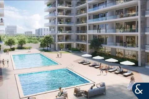 Apartment sa Al Furjan, Dubai, UAE 2 silid-tulugan, 106 sq.m. № 666957 - larawan 7