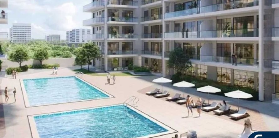 Apartment sa Al Furjan, Dubai, UAE 2 silid-tulugan, 106 sq.m. № 666957