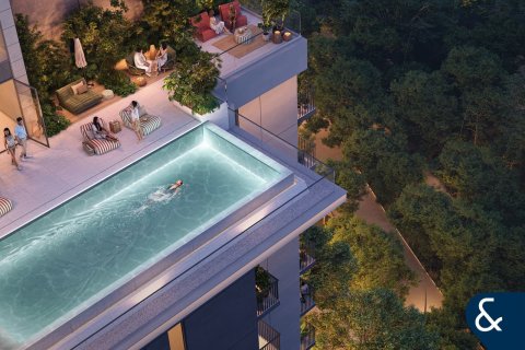 Byt v Dubai Land, SAE 2 ložnice, 134 m² Č.: 666954 - fotografie 8