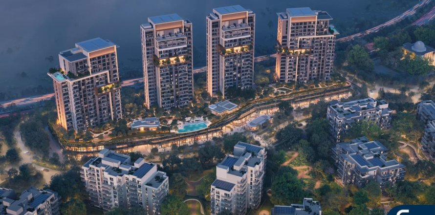 Byt v Dubai Land, SAE 2 ložnice, 134 m² Č.: 666954