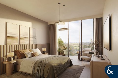 Byt v Dubai Land, SAE 2 ložnice, 134 m² Č.: 666954 - fotografie 4