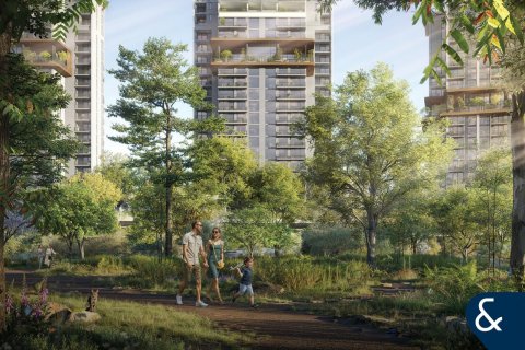 Byt v Dubai Land, SAE 2 ložnice, 134 m² Č.: 666954 - fotografie 5