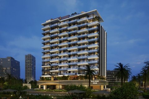 Apartament de vânzare în Dubai, EAU 1 cameră, 52.14 mp.  №752607 - poză 3