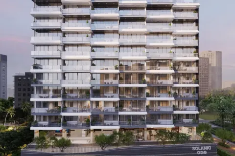 Apartament de vânzare în Dubai, EAU 1 cameră, 52.14 mp.  №752607 - poză 2