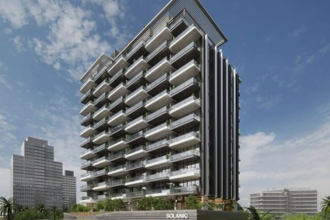 Apartament de vânzare în Dubai, EAU 1 cameră, 52.14 mp.  №752607 - poză 4