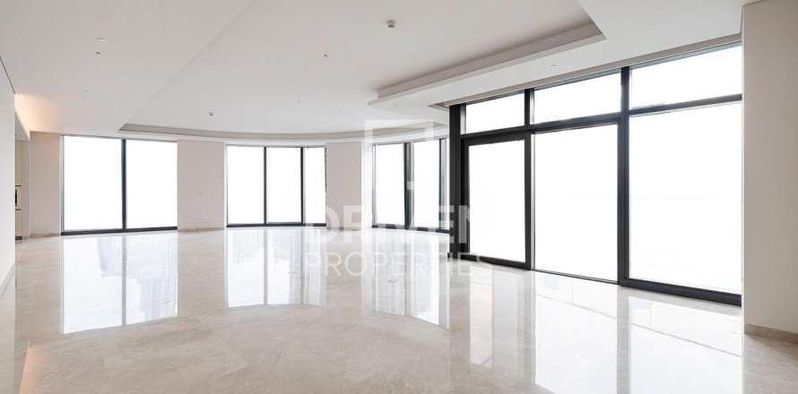 Apartmen di Downtown Dubai (Downtown Burj Dubai), Dubai, UAE 4 bilik tidur, 492.39 meter persegi № 744918