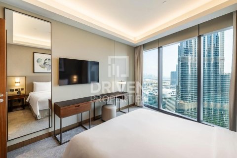 Apartmán v Downtown Dubai (Downtown Burj Dubai), Dubai, SAE 2 spálne, 114.18 m2 č. 744924 - Fotografia 9