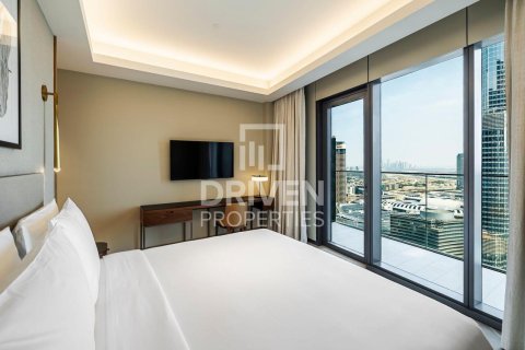 Apartmán v Downtown Dubai (Downtown Burj Dubai), Dubai, SAE 2 spálne, 114.18 m2 č. 744924 - Fotografia 8