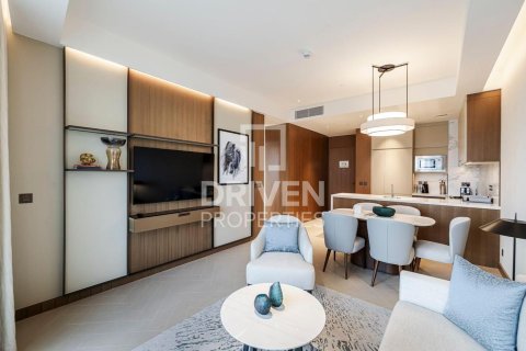 Apartmán v Downtown Dubai (Downtown Burj Dubai), Dubai, SAE 2 spálne, 114.18 m2 č. 744924 - Fotografia 3