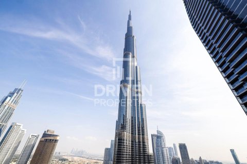 Apartmán v Downtown Dubai (Downtown Burj Dubai), Dubai, SAE 2 spálne, 114.18 m2 č. 744924 - Fotografia 1