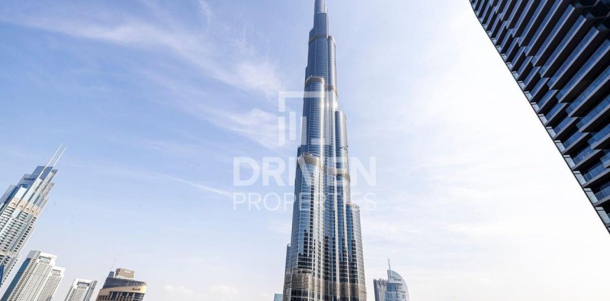 Apartmán v Downtown Dubai (Downtown Burj Dubai), Dubai, SAE 2 spálne, 114.18 m2 č. 744924