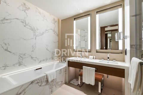 Apartmán v Downtown Dubai (Downtown Burj Dubai), Dubai, SAE 2 spálne, 114.18 m2 č. 744924 - Fotografia 10