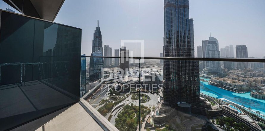 Apartamento em Downtown Dubai (Downtown Burj Dubai), Dubai, EAU 2 quartos, 114.18 m2 № 744921