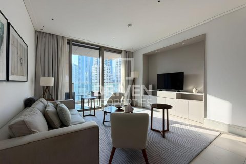 Lägenhet uthyres i Downtown Dubai (Downtown Burj Dubai), Dubai, UAE 2 sovrum, 128.76 kvm Nr. 744920 - fotografi 5