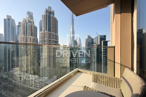 Lägenhet uthyres i Downtown Dubai (Downtown Burj Dubai), Dubai, UAE 2 sovrum, 128.76 kvm Nr. 744920 - fotografi 6
