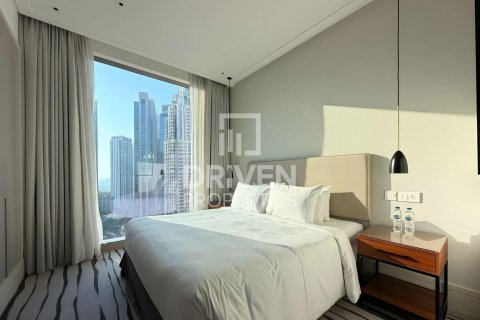 Lägenhet uthyres i Downtown Dubai (Downtown Burj Dubai), Dubai, UAE 2 sovrum, 128.76 kvm Nr. 744920 - fotografi 8