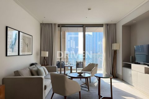 Lägenhet uthyres i Downtown Dubai (Downtown Burj Dubai), Dubai, UAE 2 sovrum, 128.76 kvm Nr. 744920 - fotografi 4