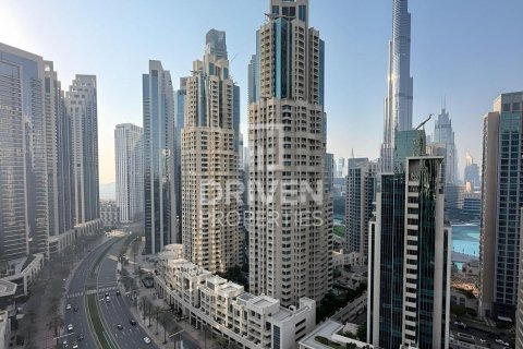 Lägenhet uthyres i Downtown Dubai (Downtown Burj Dubai), Dubai, UAE 2 sovrum, 128.76 kvm Nr. 744920 - fotografi 14