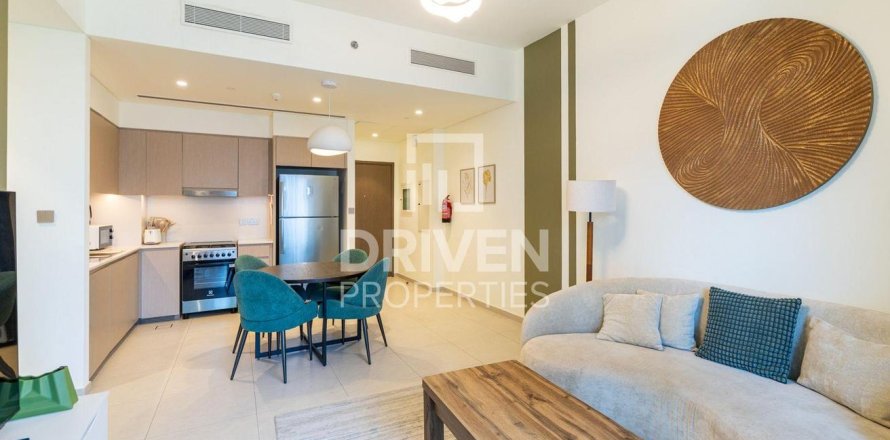 Apartmen di Downtown Dubai (Downtown Burj Dubai), Dubai, UAE 2 bilik tidur, 118.08 meter persegi № 744922