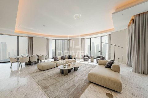 Lägenhet uthyres i Downtown Dubai (Downtown Burj Dubai), Dubai, UAE 4 sovrum, 492.39 kvm Nr. 744923 - fotografi 4