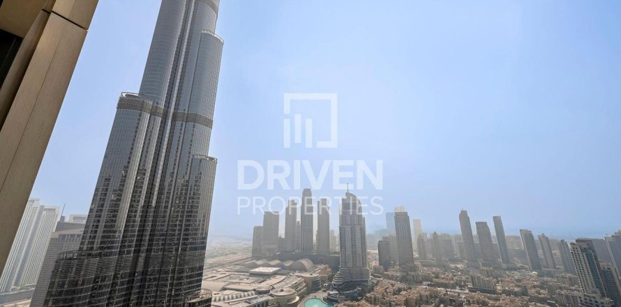 Lägenhet i Downtown Dubai (Downtown Burj Dubai), Dubai, UAE 4 sovrum, 492.39 kvm Nr. 744923