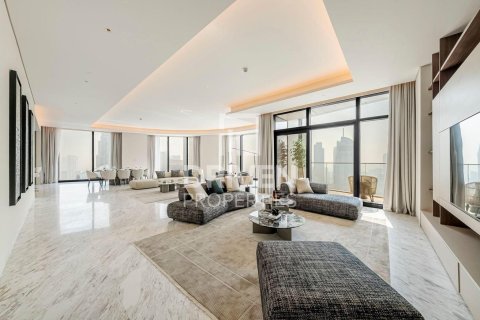 Lägenhet uthyres i Downtown Dubai (Downtown Burj Dubai), Dubai, UAE 4 sovrum, 492.39 kvm Nr. 744923 - fotografi 8