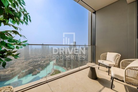 Lägenhet uthyres i Downtown Dubai (Downtown Burj Dubai), Dubai, UAE 4 sovrum, 492.39 kvm Nr. 744923 - fotografi 27