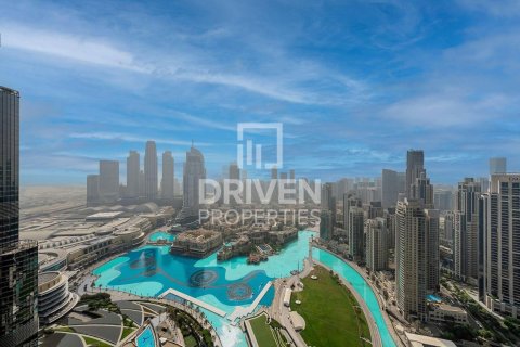 Lägenhet uthyres i Downtown Dubai (Downtown Burj Dubai), Dubai, UAE 4 sovrum, 492.39 kvm Nr. 744923 - fotografi 2