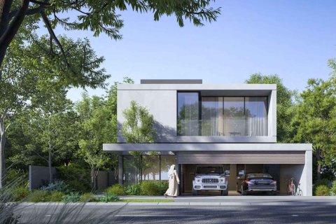 Villa in Sharjah, VAE 4 slaapkamers nr 720870