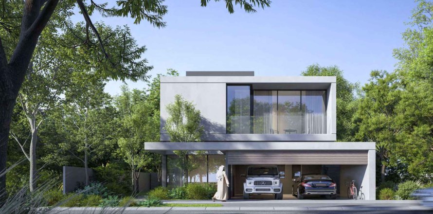 Villa i Sharjah, UAE 4 soveværelser № 720870