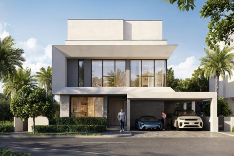 Villa til salg i Dubai, UAE 4 soveværelser № 720871 - foto 3