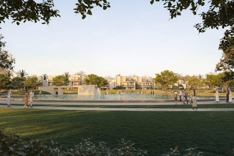 Villa til salg i Dubai, UAE 4 soveværelser № 720871 - foto 2