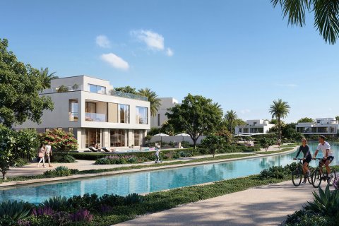 Villa til salg i Dubai, UAE 4 soveværelser № 720865 - foto 3