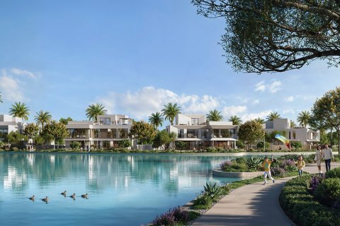 Villa til salg i Dubai, UAE 4 soveværelser № 720865 - foto 2