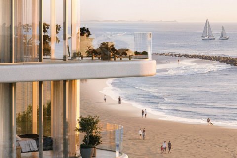 Купить квартиру в Al Marjan Island, Рас-эль-Хайма, ОАЭ 2 спальни, 108м2, № 656497 - фото 2