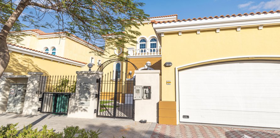 Villa em Jumeirah Park, Dubai, EAU 3 quartos, 327.67 m2 № 571379