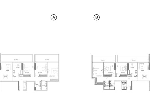 Wohnung zum Verkauf in Jumeirah Village Circle, Dubai, VAE 1 Zimmer, 62 m2 Nr. 728640 - Foto 10