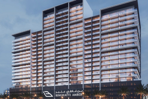 Wohnung zum Verkauf in Jumeirah Village Circle, Dubai, VAE 1 Zimmer, 62 m2 Nr. 728640 - Foto 4