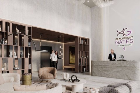 Wohnung zum Verkauf in Dubai South (Dubai World Central), Dubai, VAE 1 Schlafzimmer, 80 m2 Nr. 728593 - Foto 3