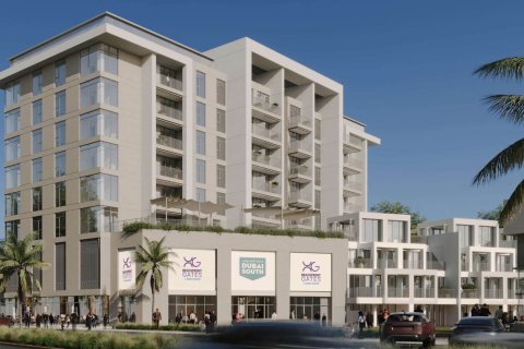 Wohnung zum Verkauf in Dubai South (Dubai World Central), Dubai, VAE 1 Schlafzimmer, 80 m2 Nr. 728593 - Foto 2