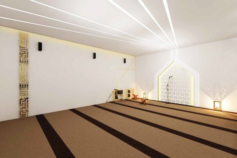 Huoneisto OPALZ Dubai Science Park, Arabiemiraatit 3 makuuhuonetta, 229 m2 № 728638 - kuva 9