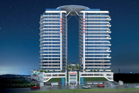 Huoneisto OPALZ Dubai Science Park, Arabiemiraatit 3 makuuhuonetta, 229 m2 № 728638 - kuva 1