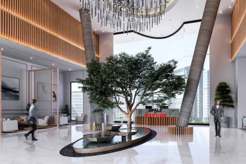 Huoneisto OPALZ Dubai Science Park, Arabiemiraatit 3 makuuhuonetta, 229 m2 № 728638 - kuva 3