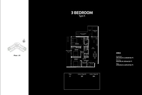 Wohnung zum Verkauf in Al Furjan, Dubai, VAE 1 Zimmer, 38 m2 Nr. 728639 - Foto 11