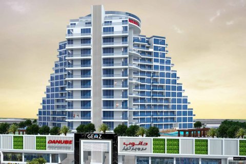 Wohnung zum Verkauf in Al Furjan, Dubai, VAE 1 Zimmer, 38 m2 Nr. 728639 - Foto 2