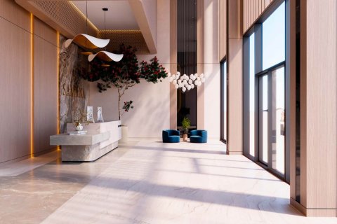 Apartment sa Samana Resorts sa Dubai Production City (IMPZ), UAE 1 silid, 39 sq.m. № 728596 - larawan 12