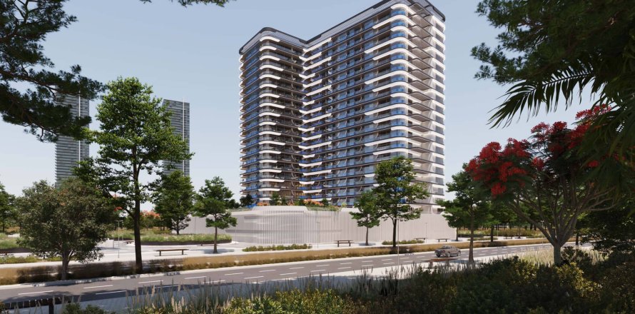 Apartment sa Samana Resorts sa Dubai Production City (IMPZ), UAE 1 silid, 39 sq.m. № 728596