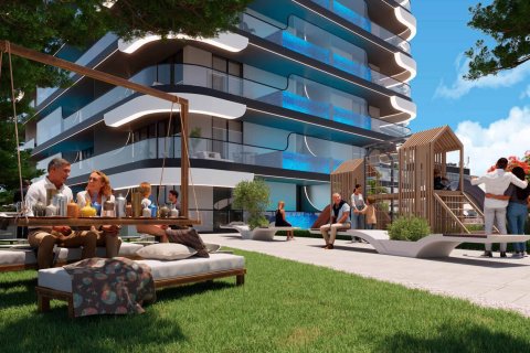 Apartment sa Samana Resorts sa Dubai Production City (IMPZ), UAE 1 silid, 39 sq.m. № 728596 - larawan 6