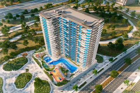 Apartment sa Samana Resorts sa Dubai Production City (IMPZ), UAE 1 silid, 39 sq.m. № 728596 - larawan 3
